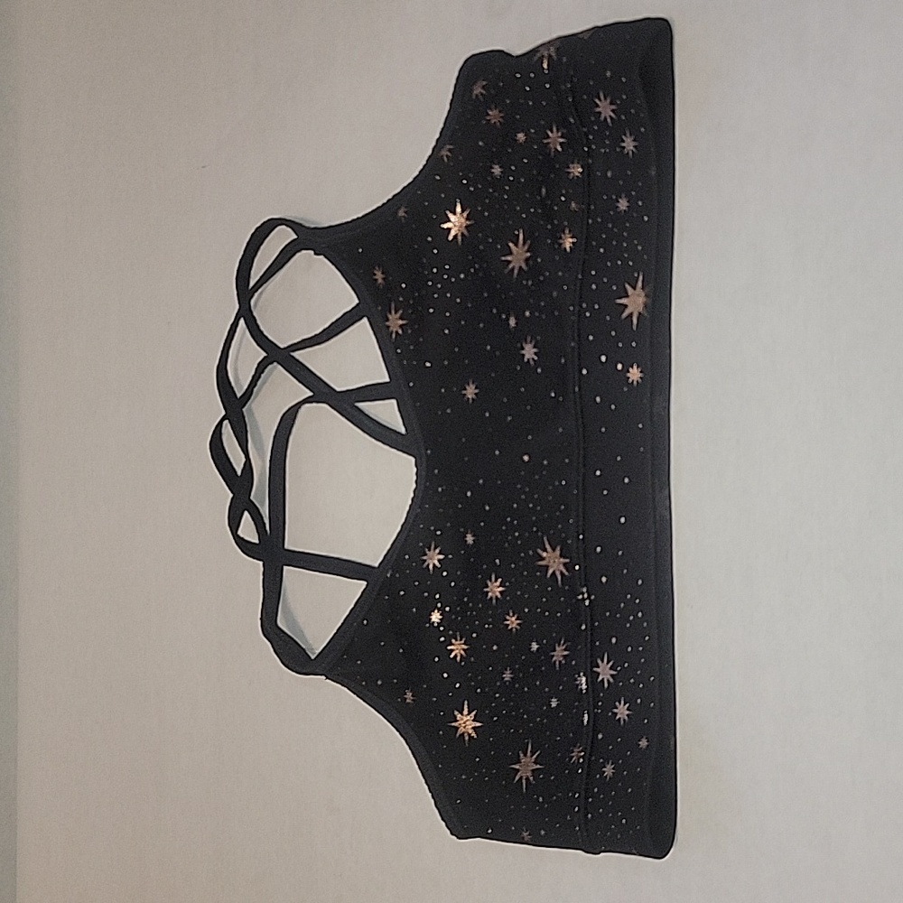 Girls XL Cute Sports Bra